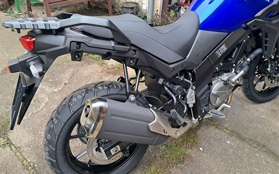 Gebrauchtmotorrad Suzuki V-Strom 650 - Bild 9