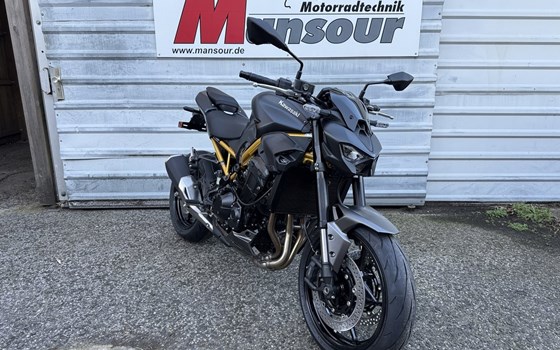 Neufahrzeug Kawasaki Z900 - Bild 1