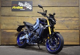 Neumotorrad Yamaha MT-09 SP
