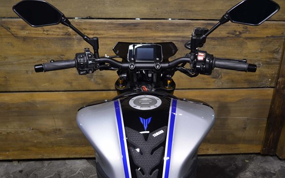 Neufahrzeug Yamaha MT-09 SP - Bild 3