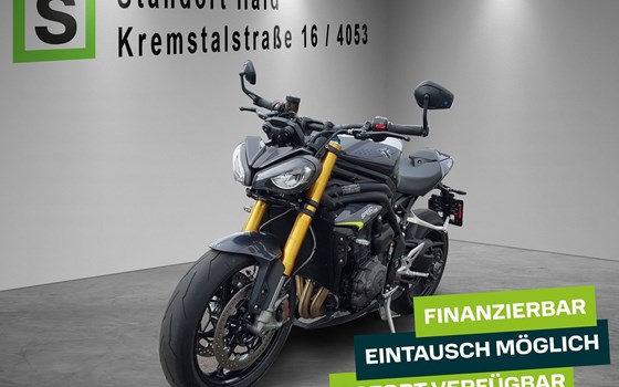 Neufahrzeug Triumph Speed Triple 1200 RS - Bild 1