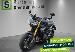 Neumotorrad Triumph Speed Triple 1200 RS