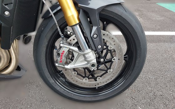 Neufahrzeug Triumph Speed Triple 1200 RS - Bild 10