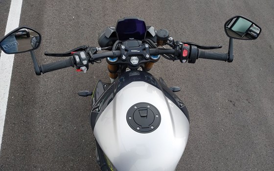 Neufahrzeug Triumph Speed Triple 1200 RS - Bild 13