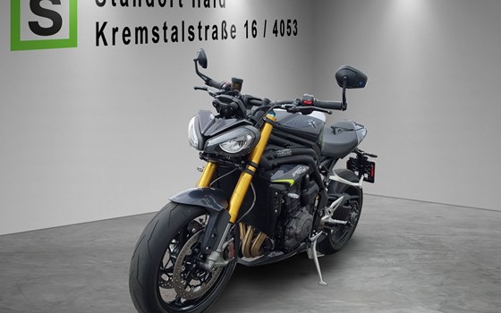 Neufahrzeug Triumph Speed Triple 1200 RS - Bild 2