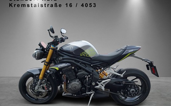 Neufahrzeug Triumph Speed Triple 1200 RS - Bild 3