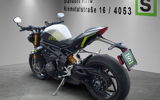 Neufahrzeug Triumph Speed Triple 1200 RS - Bild 4