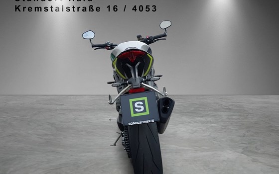 Neufahrzeug Triumph Speed Triple 1200 RS - Bild 5
