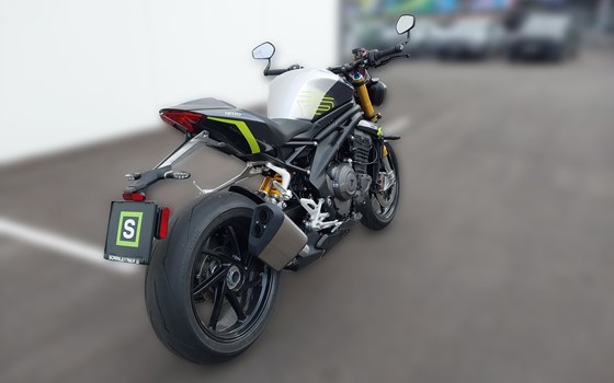 Neufahrzeug Triumph Speed Triple 1200 RS - Bild 6