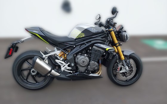 Neufahrzeug Triumph Speed Triple 1200 RS - Bild 7