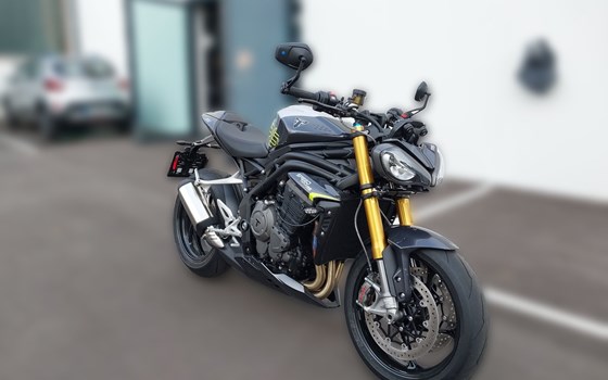 Neufahrzeug Triumph Speed Triple 1200 RS - Bild 8