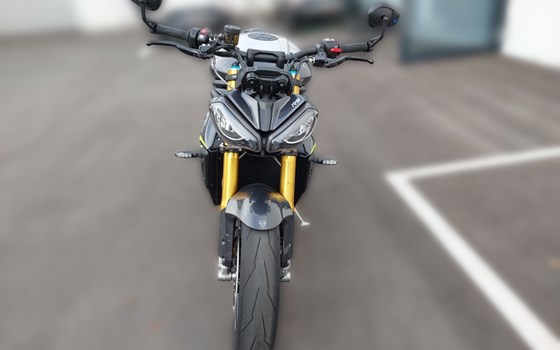 Neufahrzeug Triumph Speed Triple 1200 RS - Bild 9