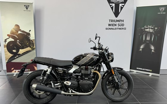 Neufahrzeug Triumph Speed Twin 900 - Bild 2