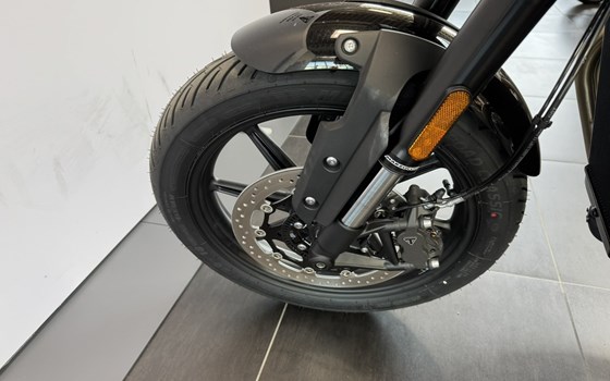 Neufahrzeug Triumph Speed Twin 900 - Bild 7