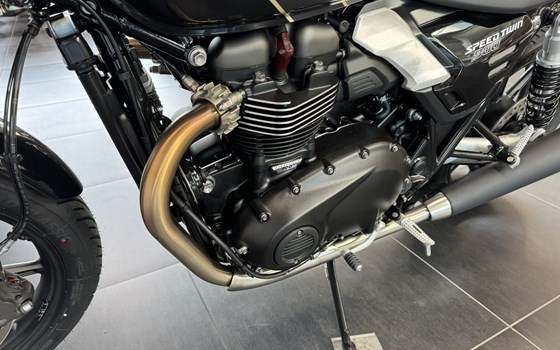 Neufahrzeug Triumph Speed Twin 900 - Bild 9