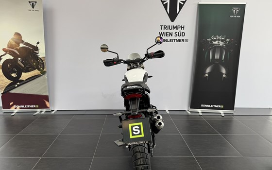 Neufahrzeug Triumph Scrambler 400 XC - Bild 4