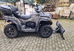 Gebrauchte CFMOTO CFORCE 850 XC
