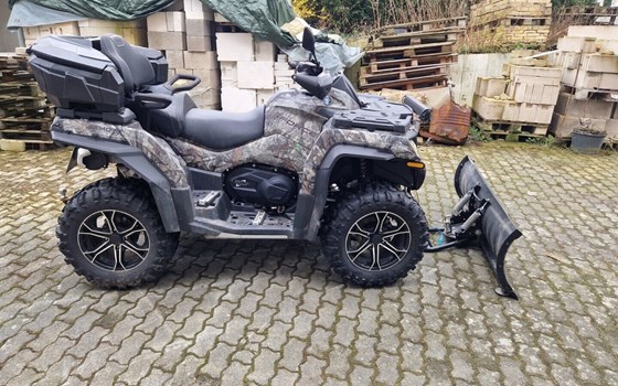 Gebrauchtmotorrad CFMOTO CFORCE 850 XC - Bild 1