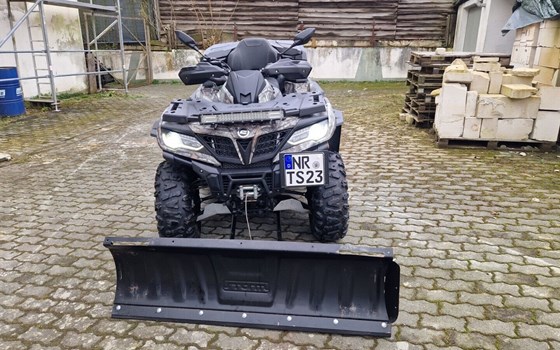 Gebrauchtmotorrad CFMOTO CFORCE 850 XC - Bild 2