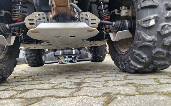 Gebrauchtmotorrad CFMOTO CFORCE 850 XC - Bild 4