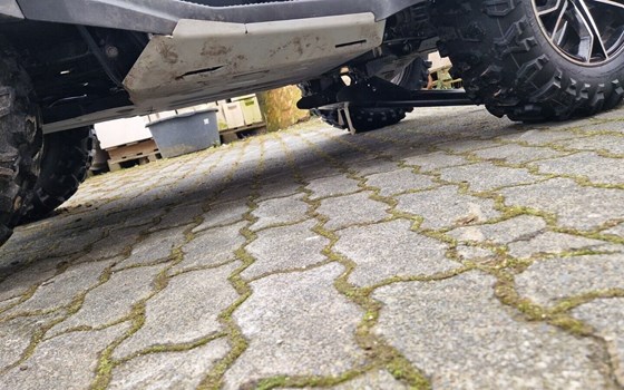 Gebrauchtmotorrad CFMOTO CFORCE 850 XC - Bild 5