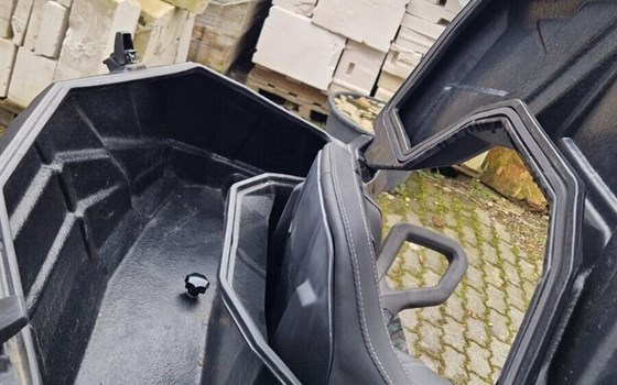 Gebrauchtmotorrad CFMOTO CFORCE 850 XC - Bild 6