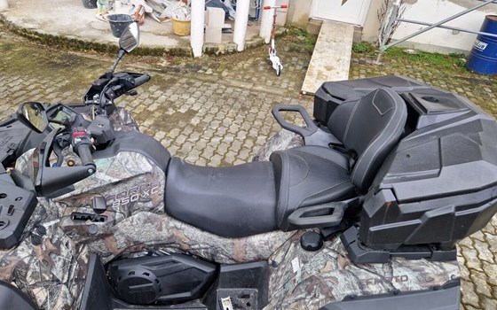 Gebrauchtmotorrad CFMOTO CFORCE 850 XC - Bild 8