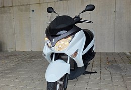 Gebrauchte Suzuki Burgman 125