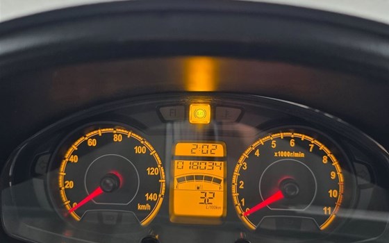 Gebrauchtmotorrad Suzuki Burgman 125 - Bild 2