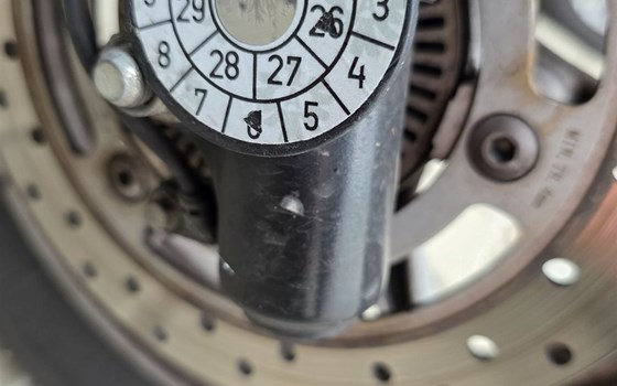 Gebrauchtmotorrad Suzuki Burgman 125 - Bild 4