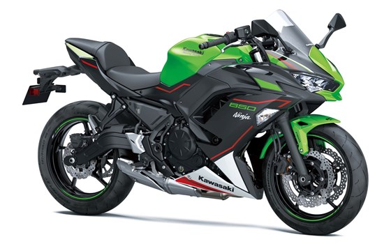 Gebrauchtmotorrad Kawasaki Ninja 650 - Bild 18