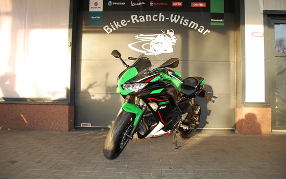 Gebrauchtmotorrad Kawasaki Ninja 650 - Bild 5