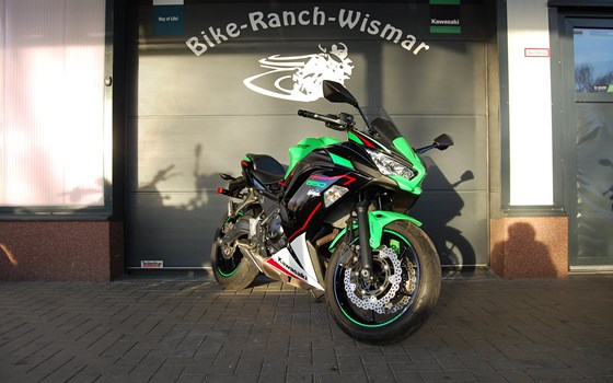 Gebrauchtmotorrad Kawasaki Ninja 650 - Bild 6