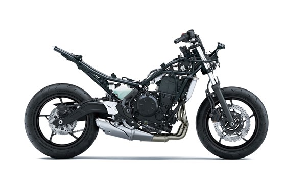 Gebrauchtmotorrad Kawasaki Ninja 650 - Bild 19