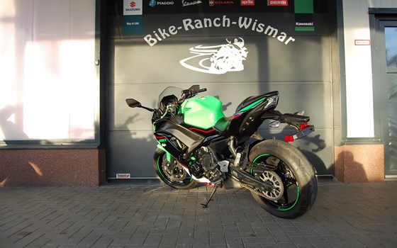 Gebrauchtmotorrad Kawasaki Ninja 650 - Bild 4