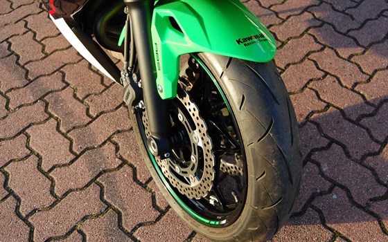 Gebrauchtmotorrad Kawasaki Ninja 650 - Bild 10