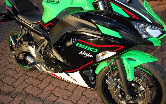 Gebrauchtmotorrad Kawasaki Ninja 650 - Bild 11