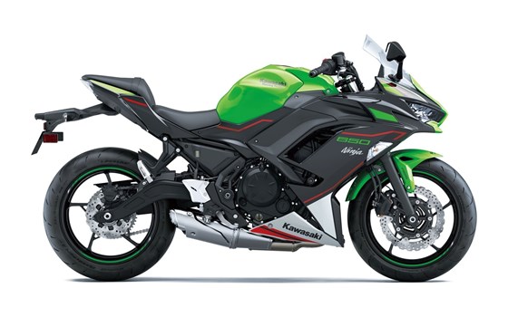 Gebrauchtmotorrad Kawasaki Ninja 650 - Bild 16