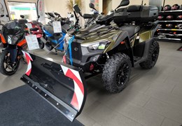 Neumotorrad Kymco MXU 700i EPS ABS T3b