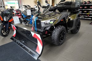 Angebot Kymco MXU 700i EPS ABS T3b