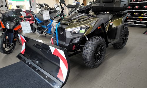 Kymco MXU 700i EPS ABS T3b