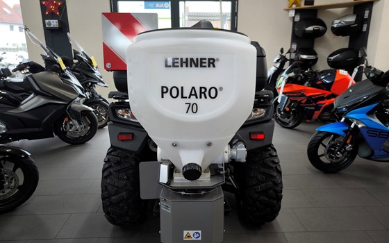 Neufahrzeug Kymco MXU 700i EPS ABS T3b - Bild 10