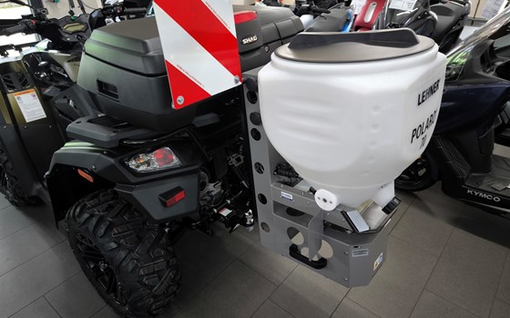 Neufahrzeug Kymco MXU 700i EPS ABS T3b - Bild 11