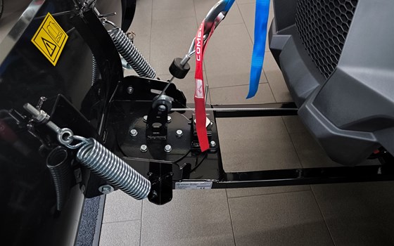 Neufahrzeug Kymco MXU 700i EPS ABS T3b - Bild 14