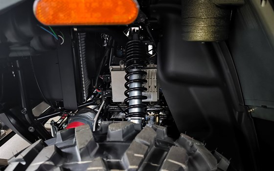 Neufahrzeug Kymco MXU 700i EPS ABS T3b - Bild 15