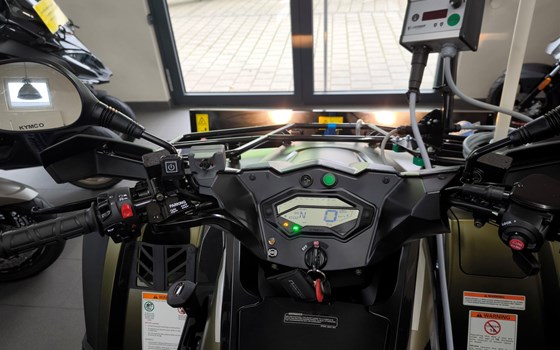 Neufahrzeug Kymco MXU 700i EPS ABS T3b - Bild 17