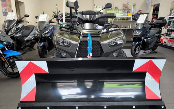 Neufahrzeug Kymco MXU 700i EPS ABS T3b - Bild 2