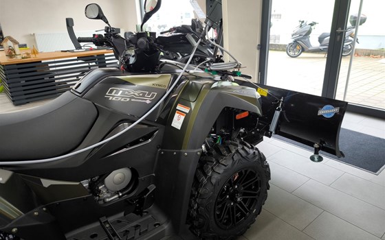 Neufahrzeug Kymco MXU 700i EPS ABS T3b - Bild 5