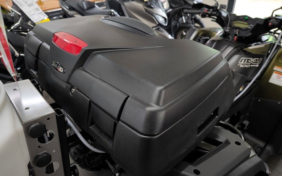 Neufahrzeug Kymco MXU 700i EPS ABS T3b - Bild 8