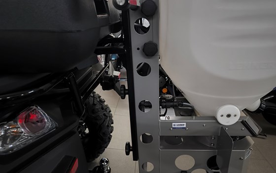 Neufahrzeug Kymco MXU 700i EPS ABS T3b - Bild 9